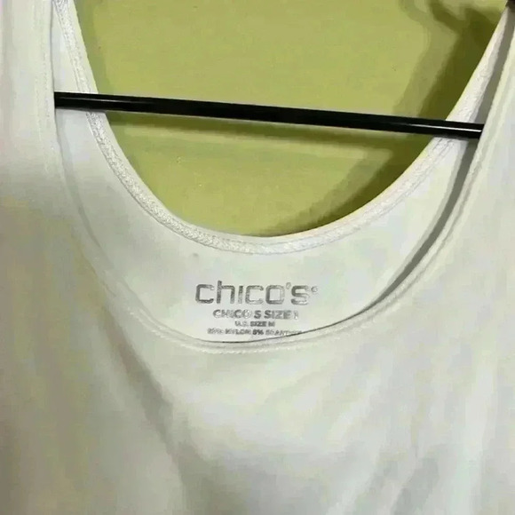 Chicos woman tan top: - Picture 2 of 3